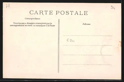 AK Vitry-Port, Usine Electrique