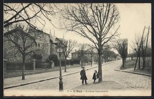 AK L`Hay, Avenue Larroumes