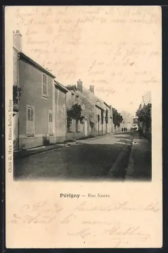AK Périgny, Rue Neuve