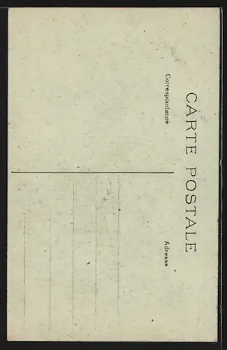 AK Mons-en-Laonnois, L`Église, XIIe s., classée comme mon. hist