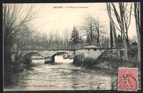 AK Braisne, La Vesle aux Vanneaux