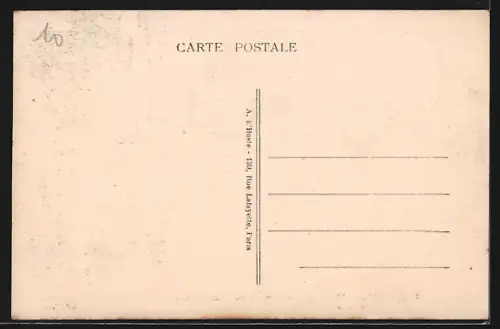 AK Villers-Cotterêts /Aisne, Cérémonie du 22 Juillet 1923, Retour à la Gare après la Cérémonie