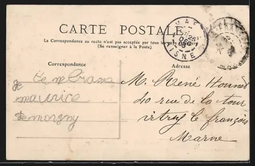 AK Voyenne, Un Coin de la Place