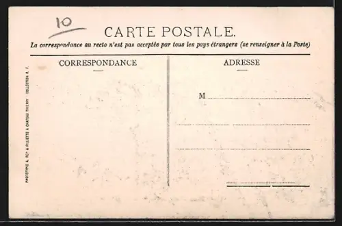 AK Château-Thierry, Les bords de la Marne