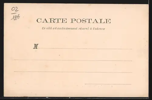 AK Pinon, Domaine de Pinon, Entrée principale