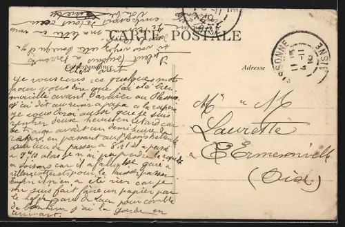 AK Sissonne /Aisne, Taverne du Moulin Rouge