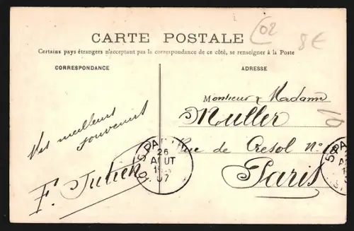 AK Bohain /Aisne, Rue Saint-Antoine