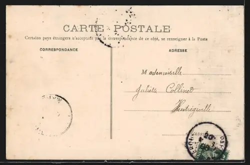AK Bohain /Aisne, Place et Rue du Château, jour de Marché