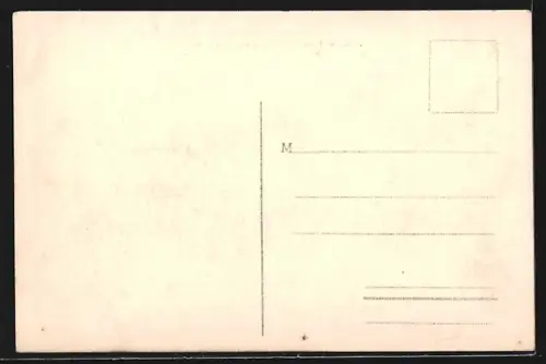 AK Bucy-lès-Pierrepont /Aisne, La Place