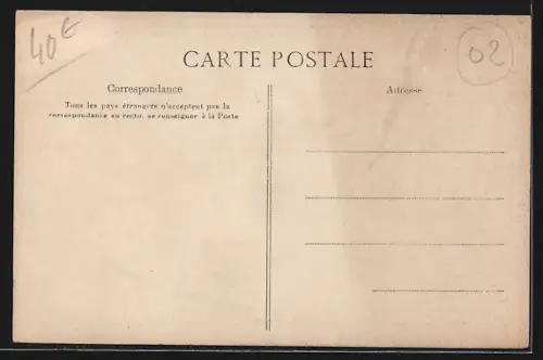 AK Laon, Le Marché au poissons