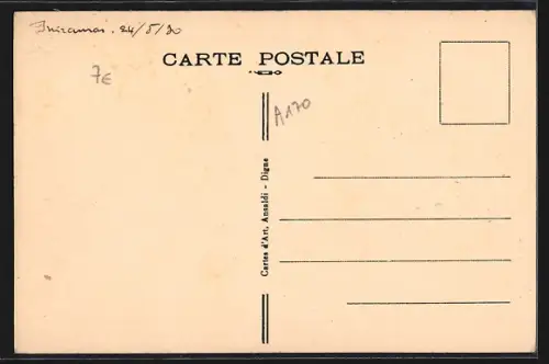 AK Miramas /B.-du-R., Cours de la République