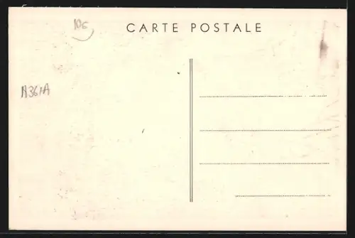 AK Aix-en-Provence /B.-du-Rh., Présentation de Marie, La Cour, Cours d`Éducation Physique