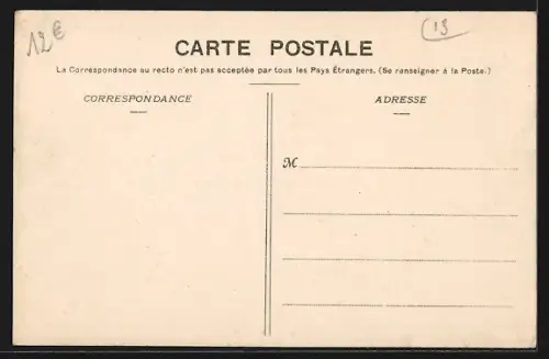 AK Sénas, Nouvelle Vue, Le Cours