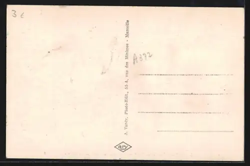 AK Peyrolles /B.-du-Rh., Château du Roi René et les Écoles