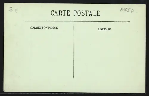 AK Valabre, Commune de Gardanne, École d`Agriculture, Château de Gueidan