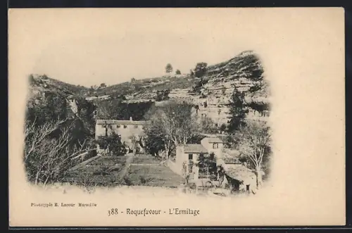 AK Roquefavour, L`Ermitage