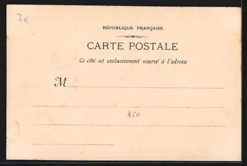 AK Maillane, La Sortie de l`Église