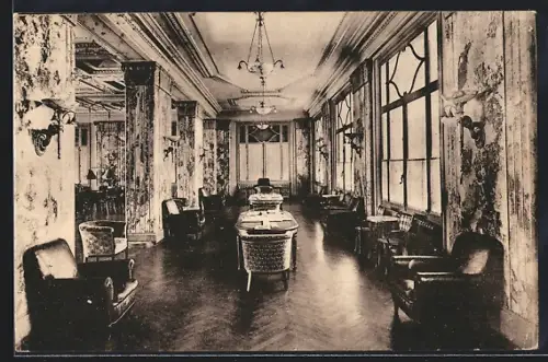 AK Aix-en-Provence, Casino Municipal, Salle de Lecture