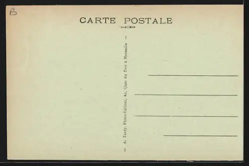 AK Martigues, Le Canal Saint-Sébastien