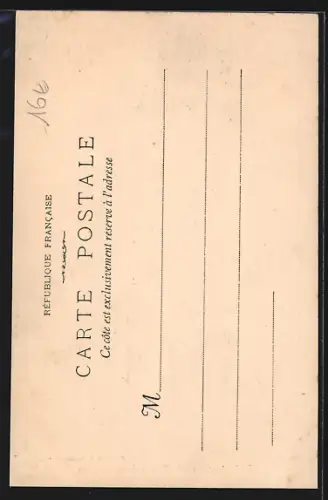 AK Barbentane, Portail de la Bourgade avec groupe de personnes devant l`arche historique