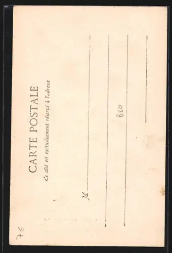 AK Lancon, Grande Rue n° 3