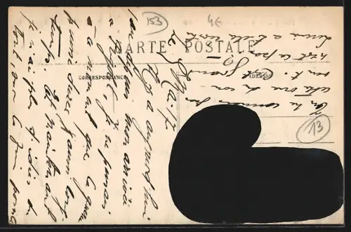 AK Frigolet par Graveson, Vue Générale