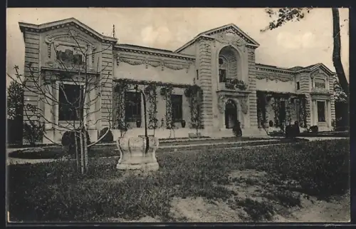 AK Marseille, Le Musée du Vieux Marseille
