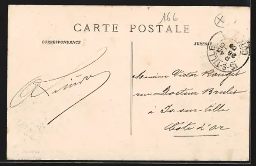 AK Carpiagne, La Cantine du Camp avec des soldats se rassemblant devant le bâtiment