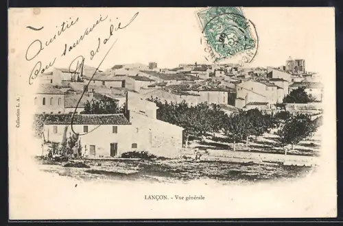 AK Lancon, Vue générale