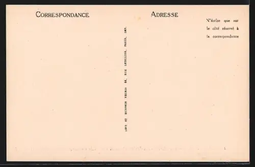AK Les-Saintes-Maries-de-la-Mer /B.-du-R., Vue générale, Côté Sud-Ouest