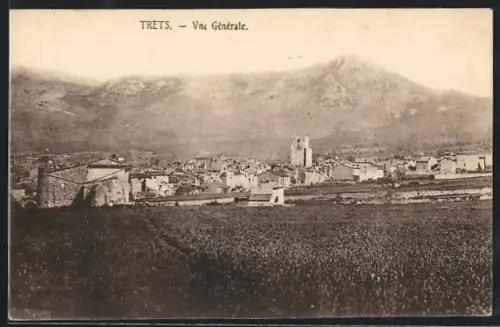 AK Trets, Vue Générale
