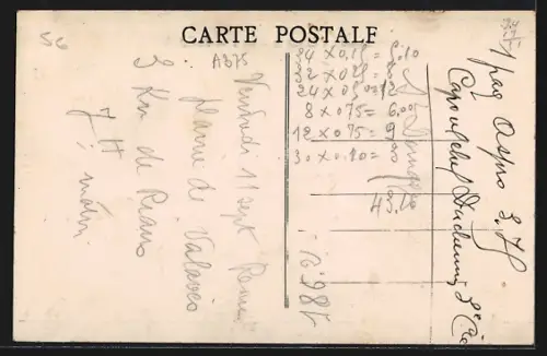 AK St-Paul-lez-Durance /B.-du-R., Vue Générale