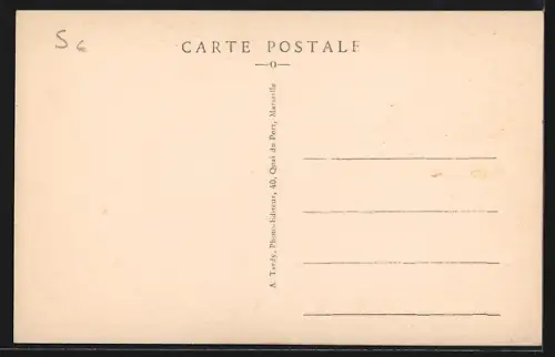 AK Port St.-Louis-du-Rhône, La Plage