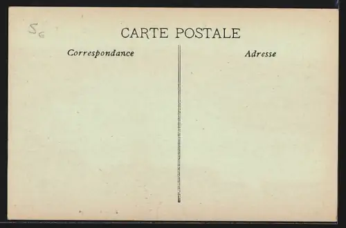 AK Sausset, Vue du Port avec bateaux et quais animés