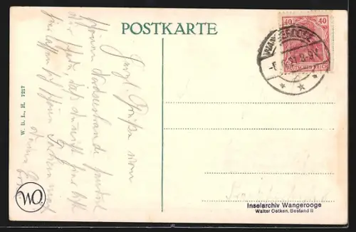 AK Wangeroog, Strandleben