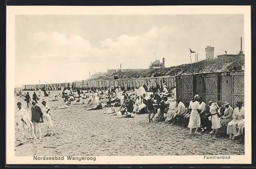 AK Wangeroog, Familienbad