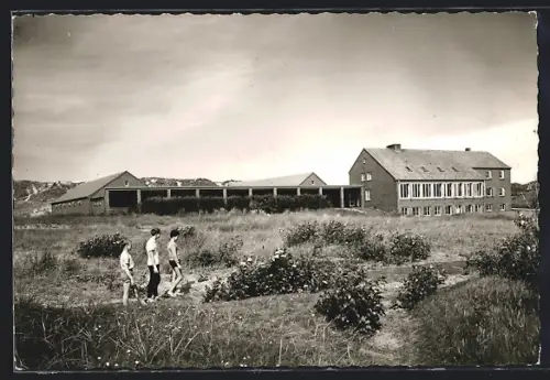 AK Wangerooge, Bielefelder Kinderheim