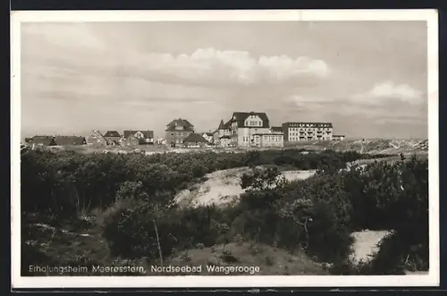 AK Wangerooge, Erholungsheim Meeresstern