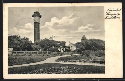 AK Wangerooge, Leuchtturm