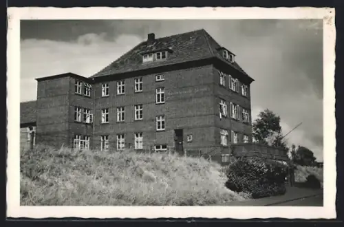 AK Wangerooge, Siemens-Kinderheim