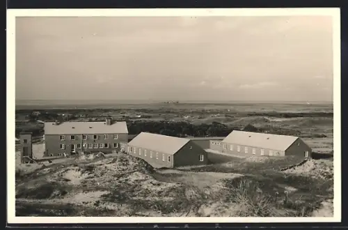 AK Wangerooge, Bielefelder Kinderheim