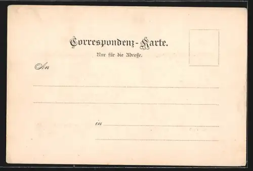 AK Alt-Wien, Der Graben in Wien, 1719