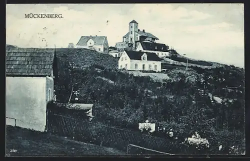 AK Mückenberg, Gesamtansicht