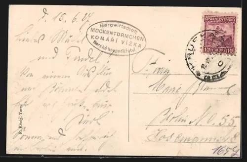 AK Mückenberg, Gesamtansicht