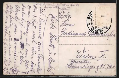 AK Bratislava, Zem. Muzeum