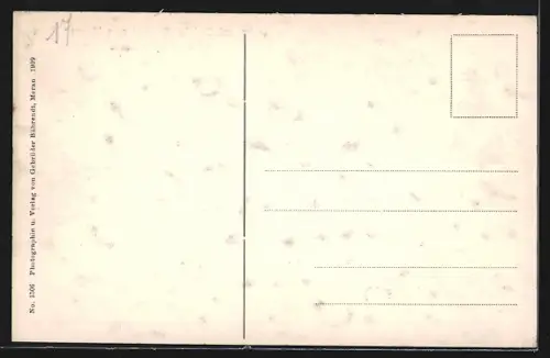 AK Stilfserjochstrasse, Ortler und Trafoier Eiswand vom Weissen Knott