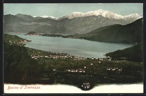 AK Tremezzo, Bacino di Tremezzo