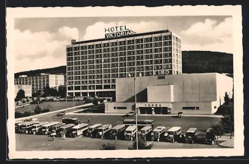 AK Zlin, Hotel Viktoria