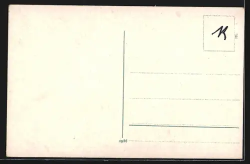 AK Las Palmas, Calle Puertes, Strassenpartie mit Kindern und Palmen