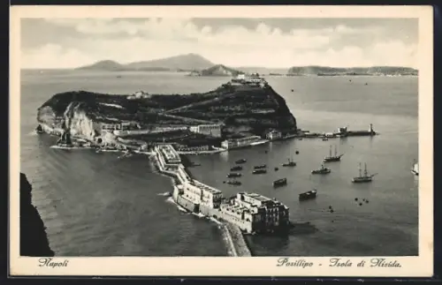 AK Posillipo, Isola di Nisida